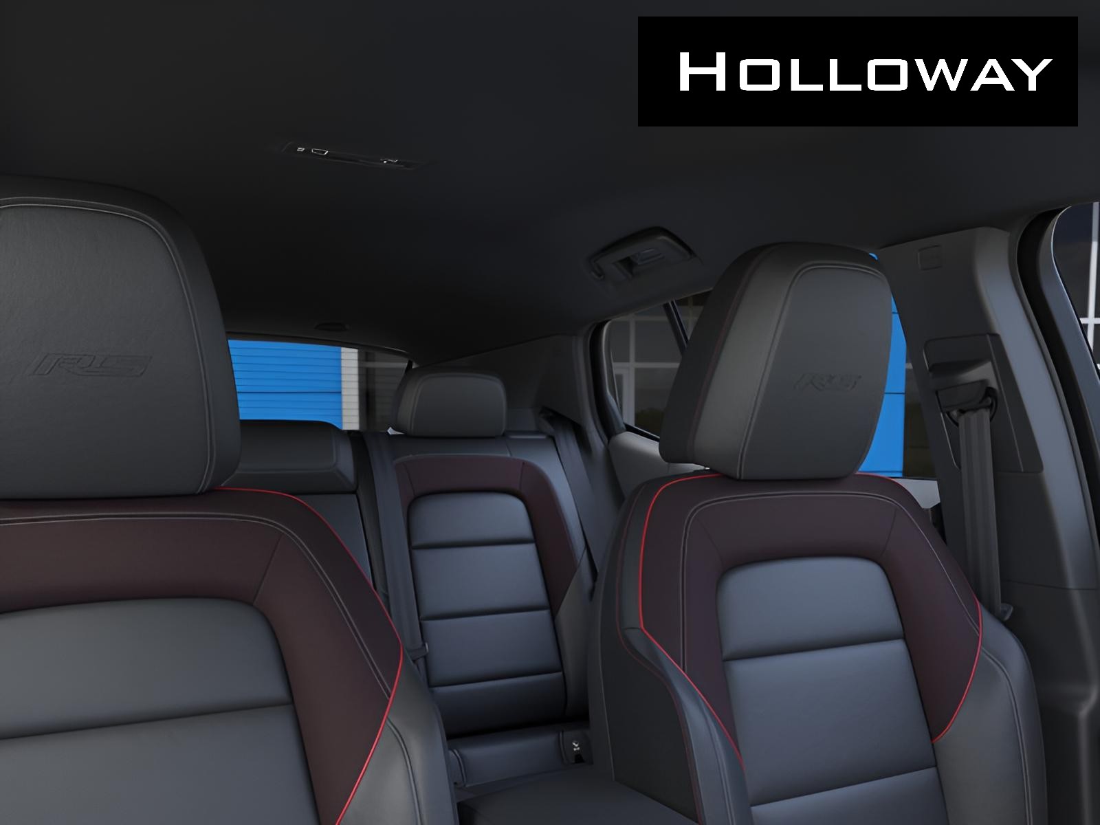 2025 Chevrolet Equinox EV RS
