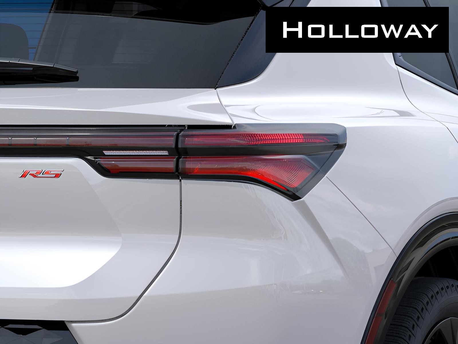 2025 Chevrolet Equinox EV RS