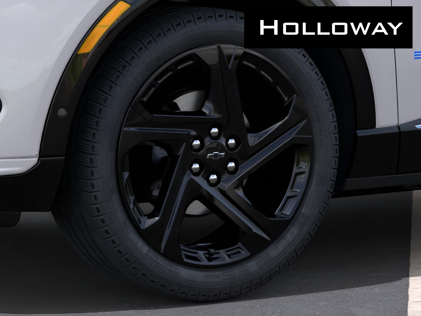 2025 Chevrolet Equinox EV RS