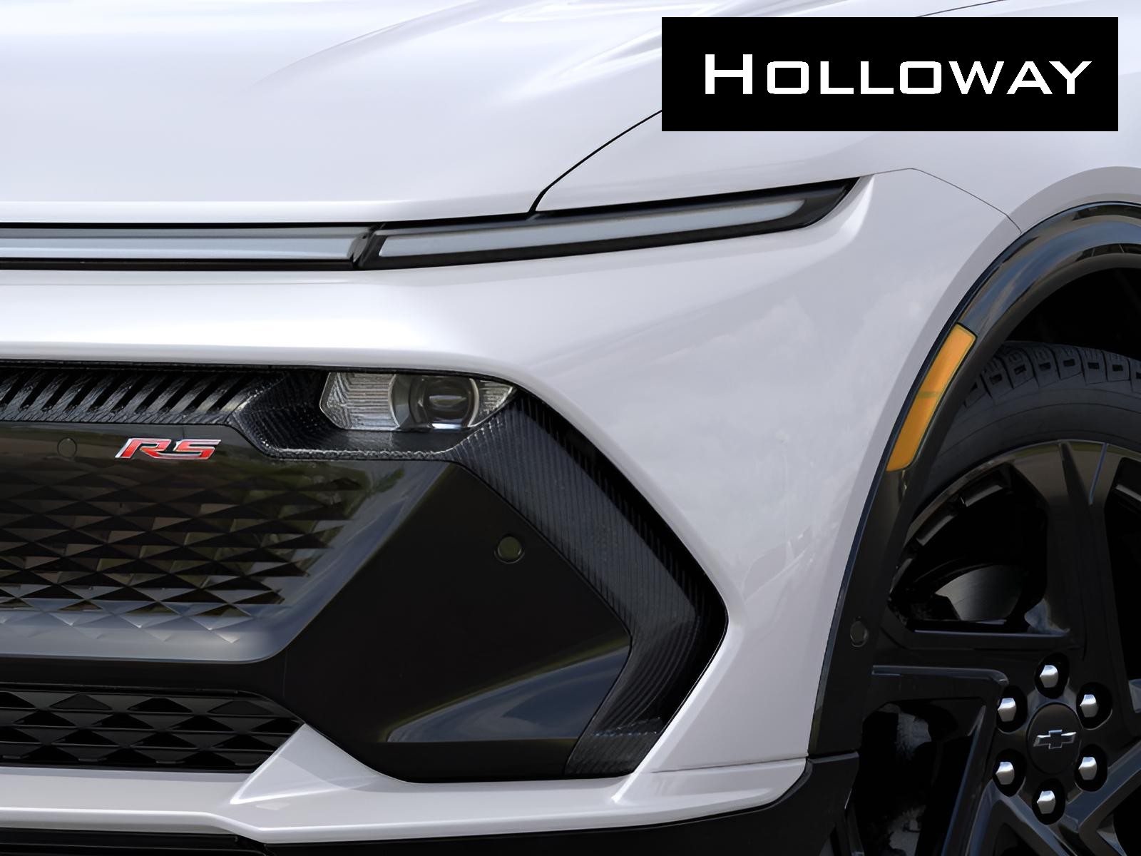 2025 Chevrolet Equinox EV RS