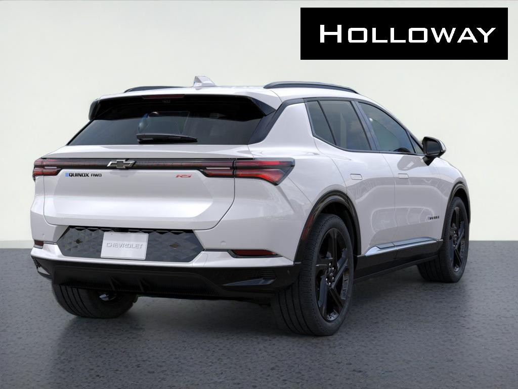 2025 Chevrolet Equinox EV RS