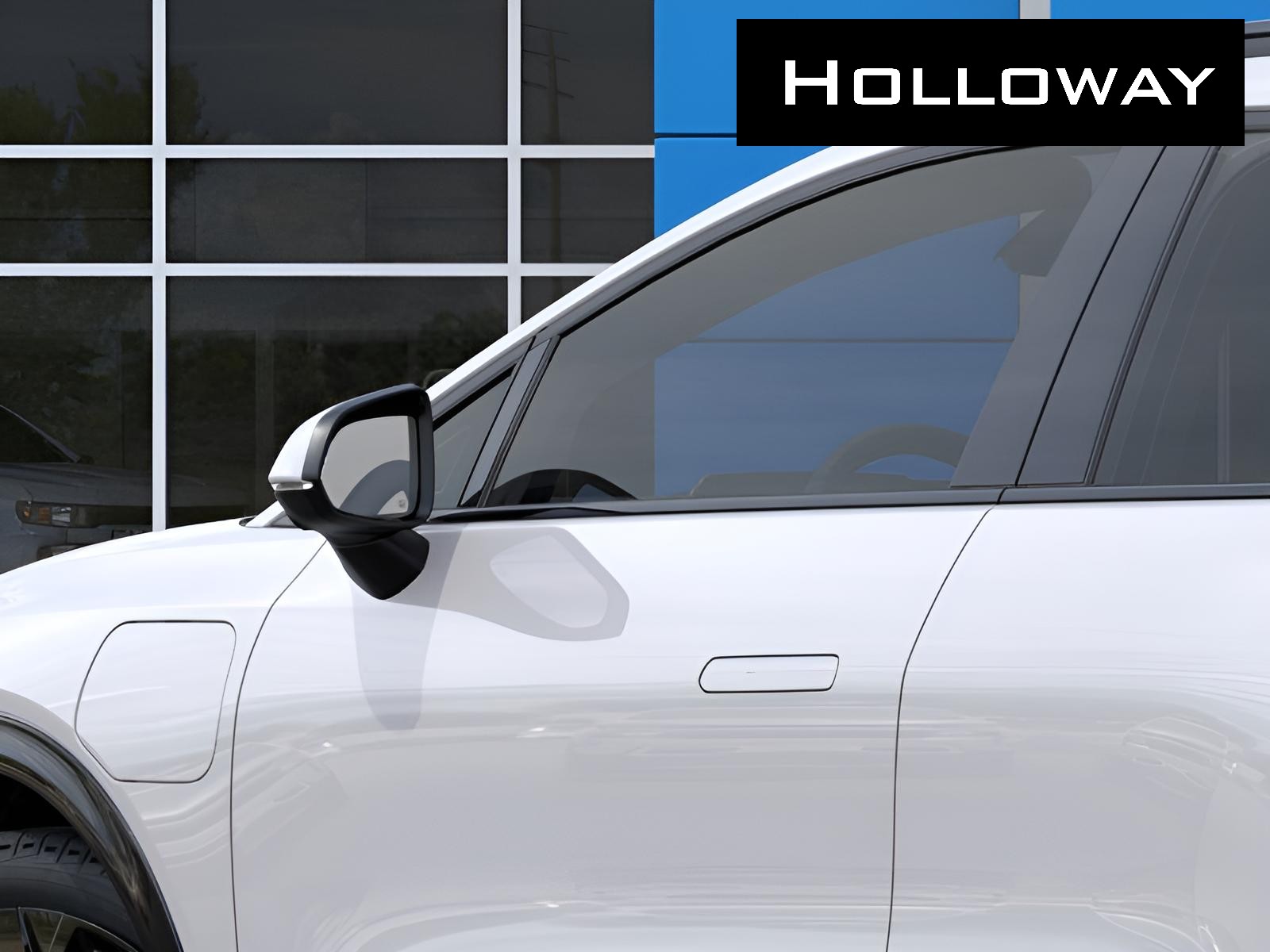 2025 Chevrolet Equinox EV RS