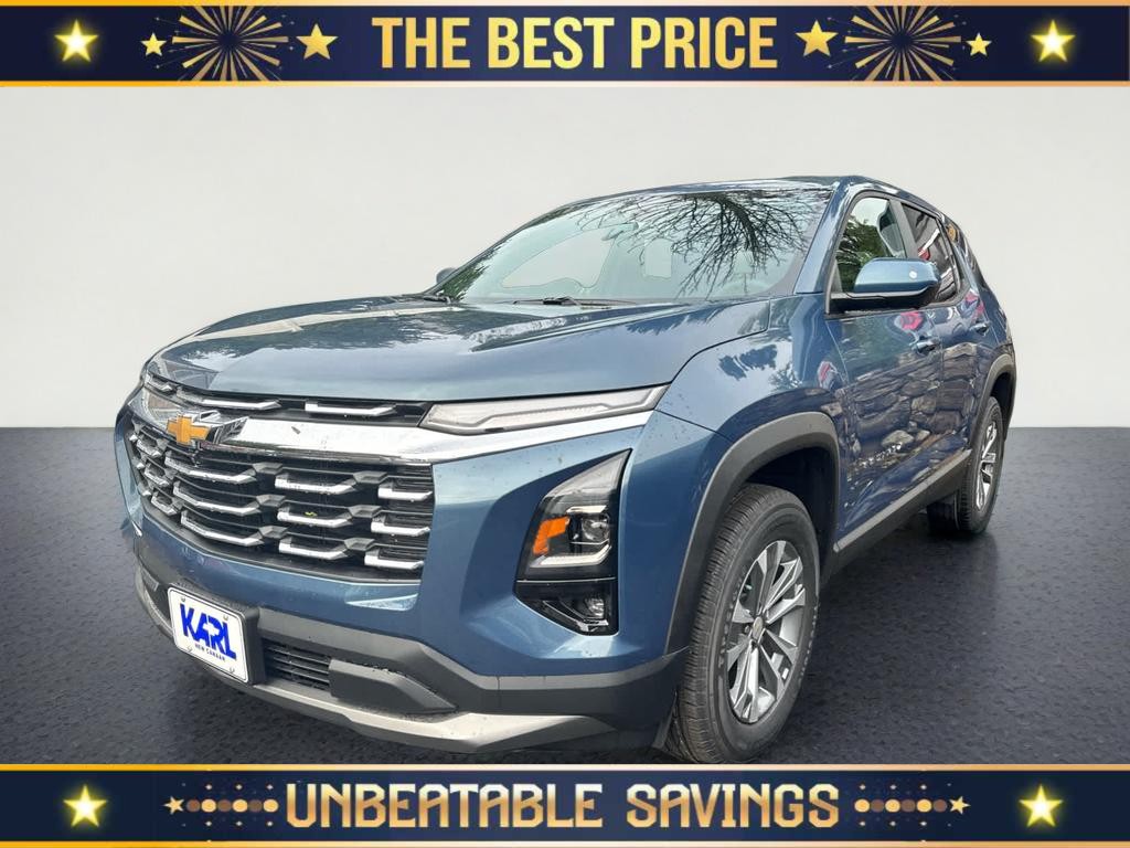 2027 Chevrolet Equinox
