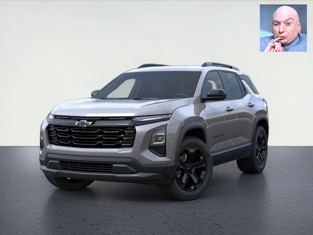 2027 Chevrolet Equinox LT