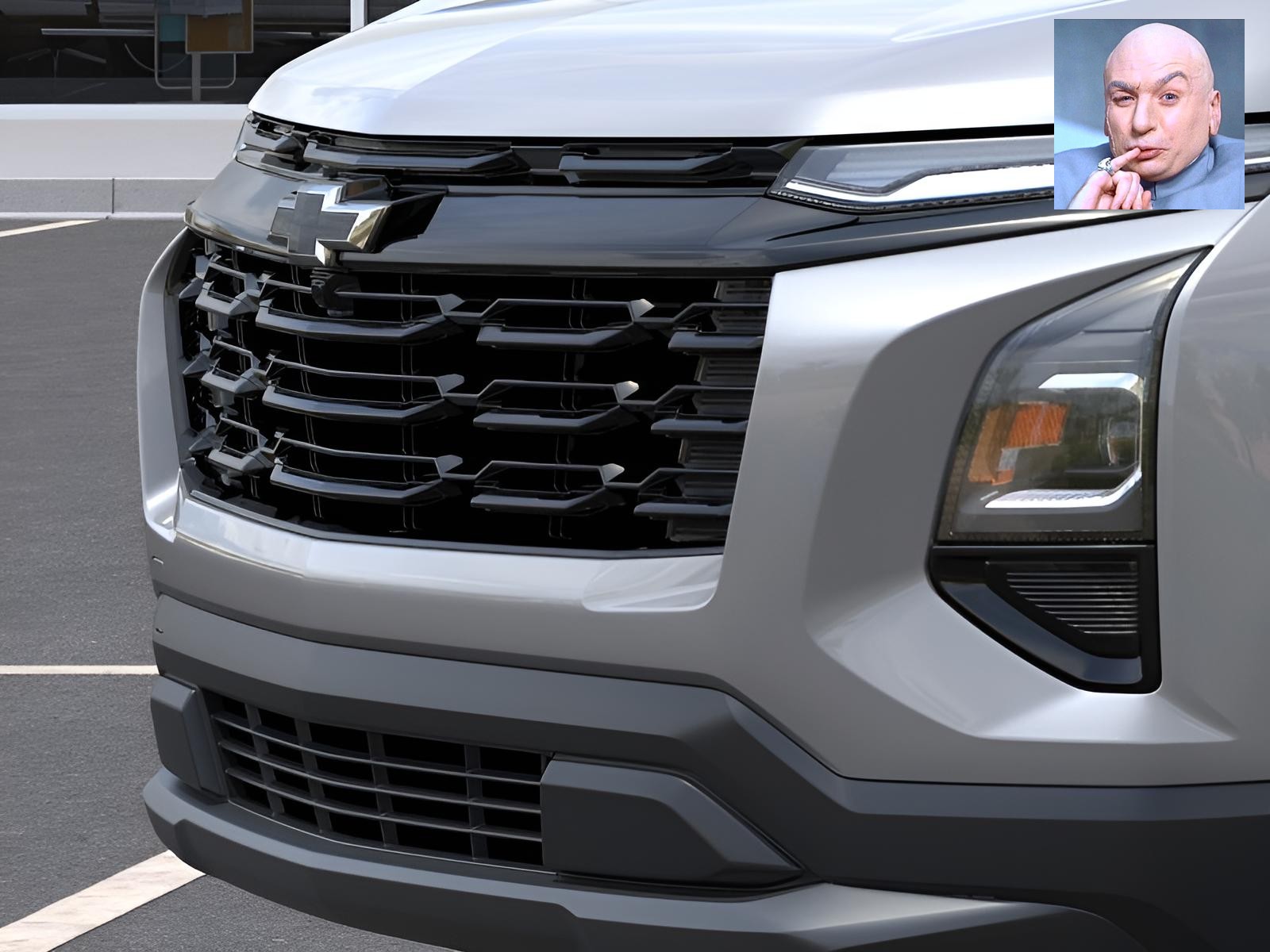 2027 Chevrolet Equinox LT