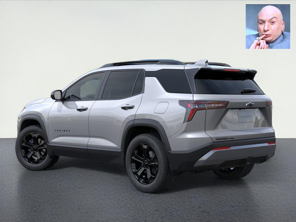 2027 Chevrolet Equinox LT