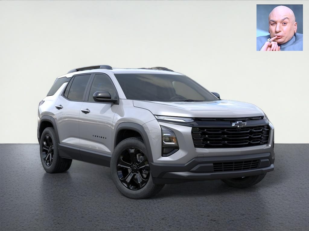 2027 Chevrolet Equinox LT