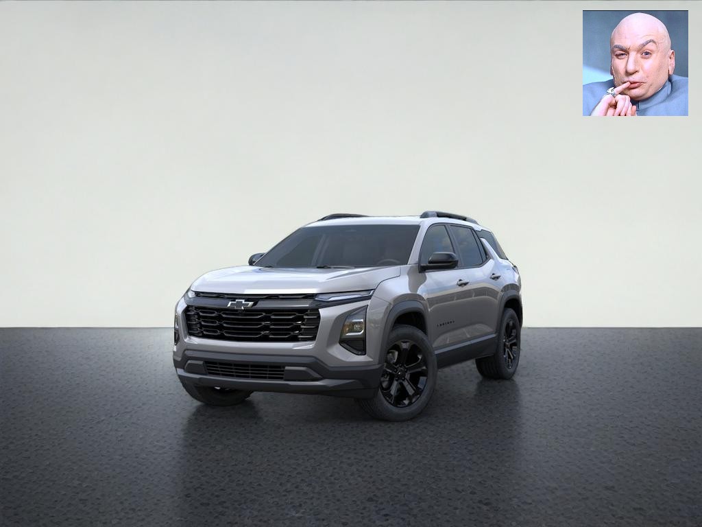 2027 Chevrolet Equinox LT