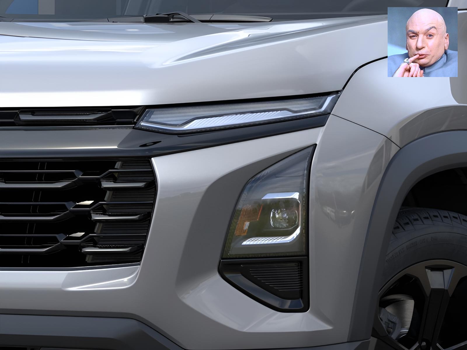 2027 Chevrolet Equinox LT