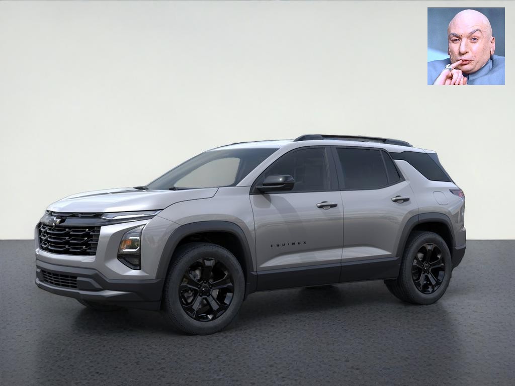 2027 Chevrolet Equinox LT