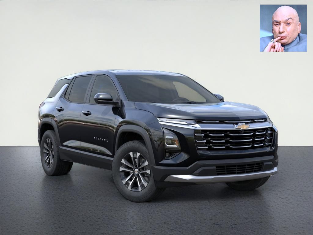 2027 Chevrolet Equinox LT