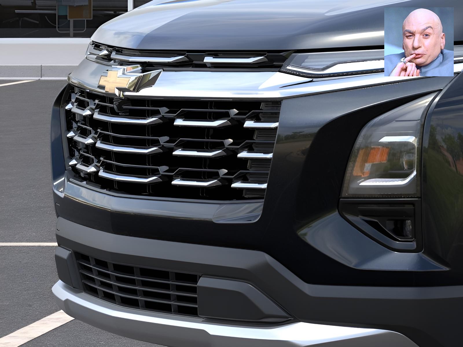 2027 Chevrolet Equinox LT