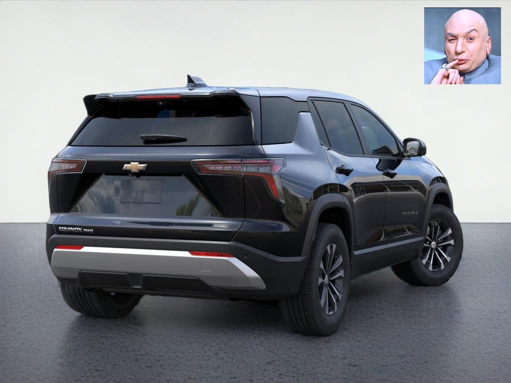 2027 Chevrolet Equinox LT