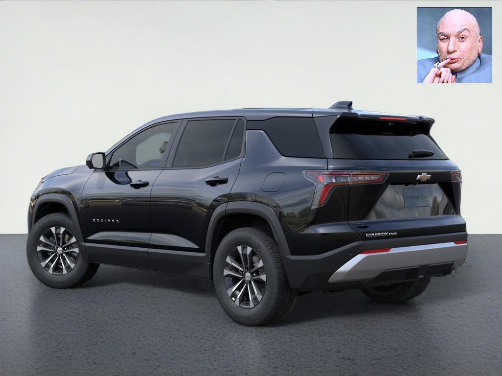 2027 Chevrolet Equinox LT