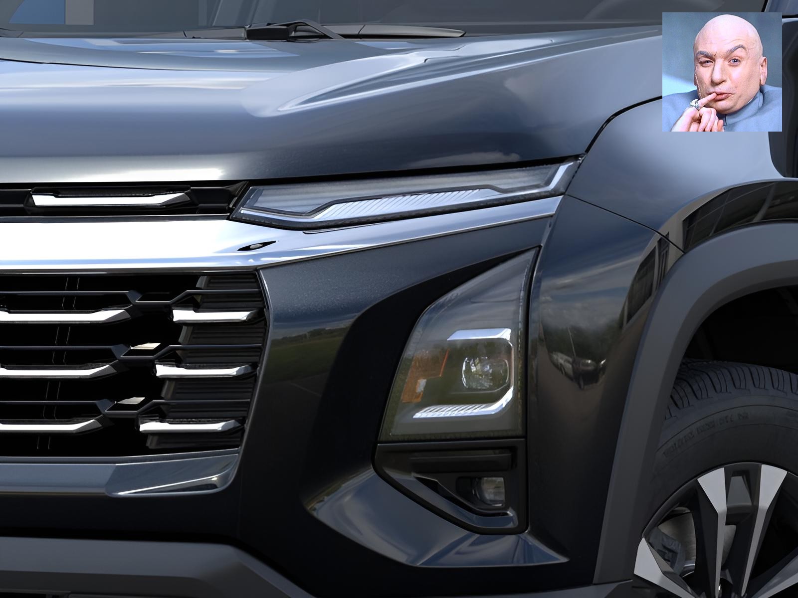 2027 Chevrolet Equinox LT