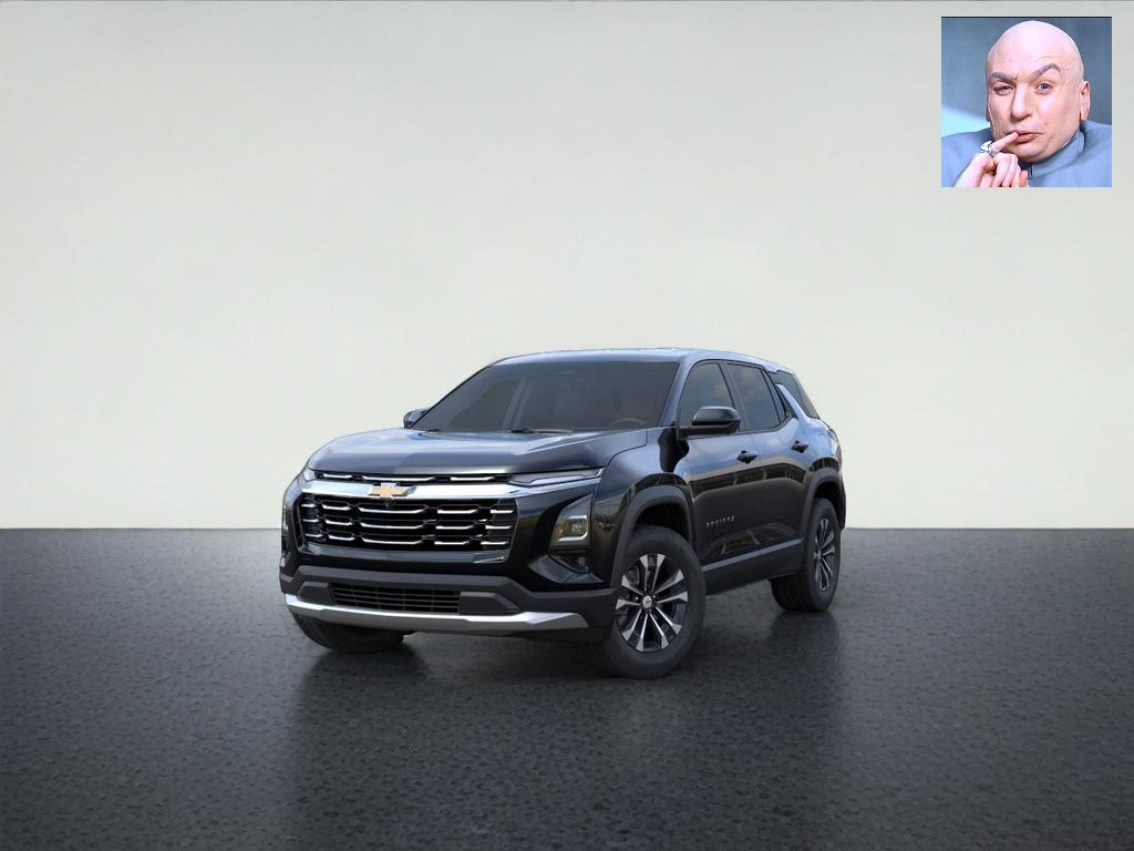 2027 Chevrolet Equinox LT