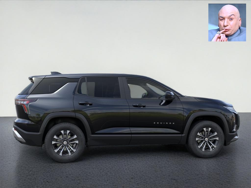 2027 Chevrolet Equinox LT