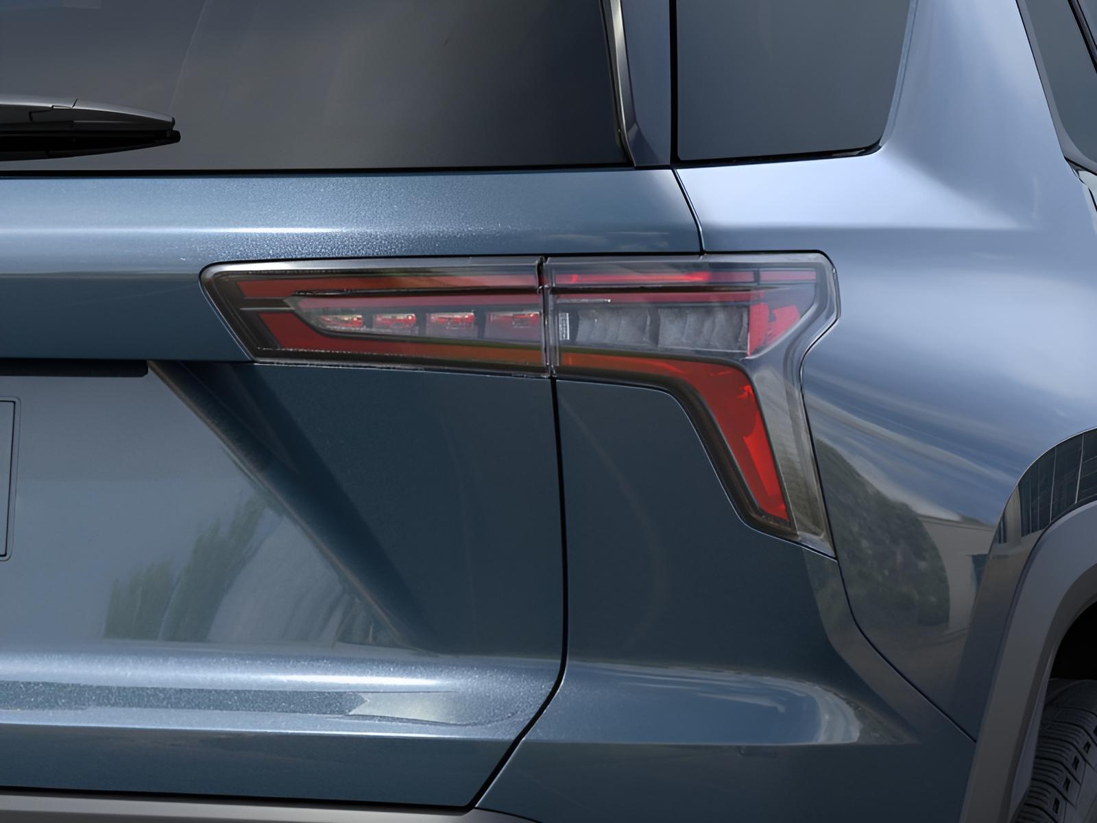 2027 Chevrolet Equinox AWD LT