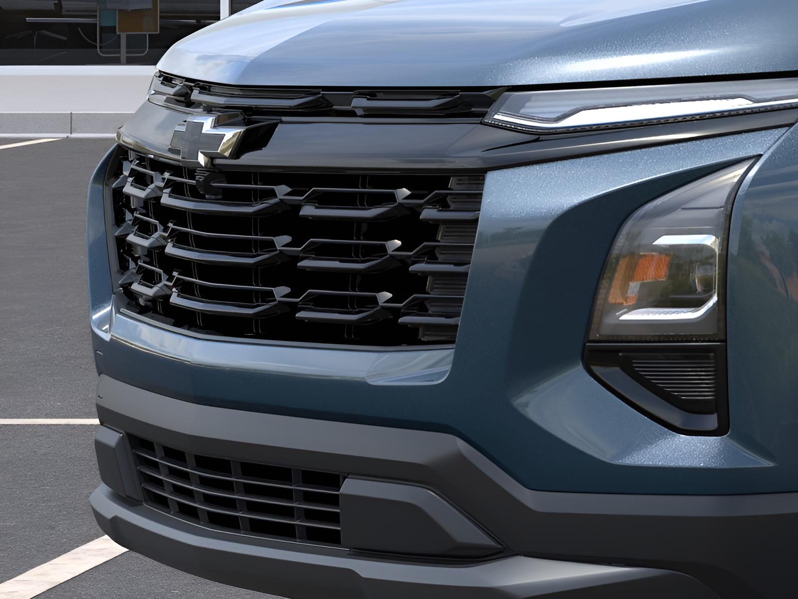 2027 Chevrolet Equinox AWD LT