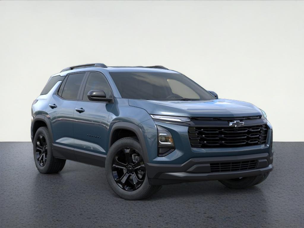2027 Chevrolet Equinox AWD LT