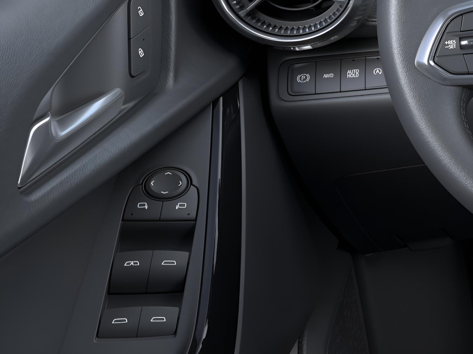 2027 Chevrolet Equinox AWD LT