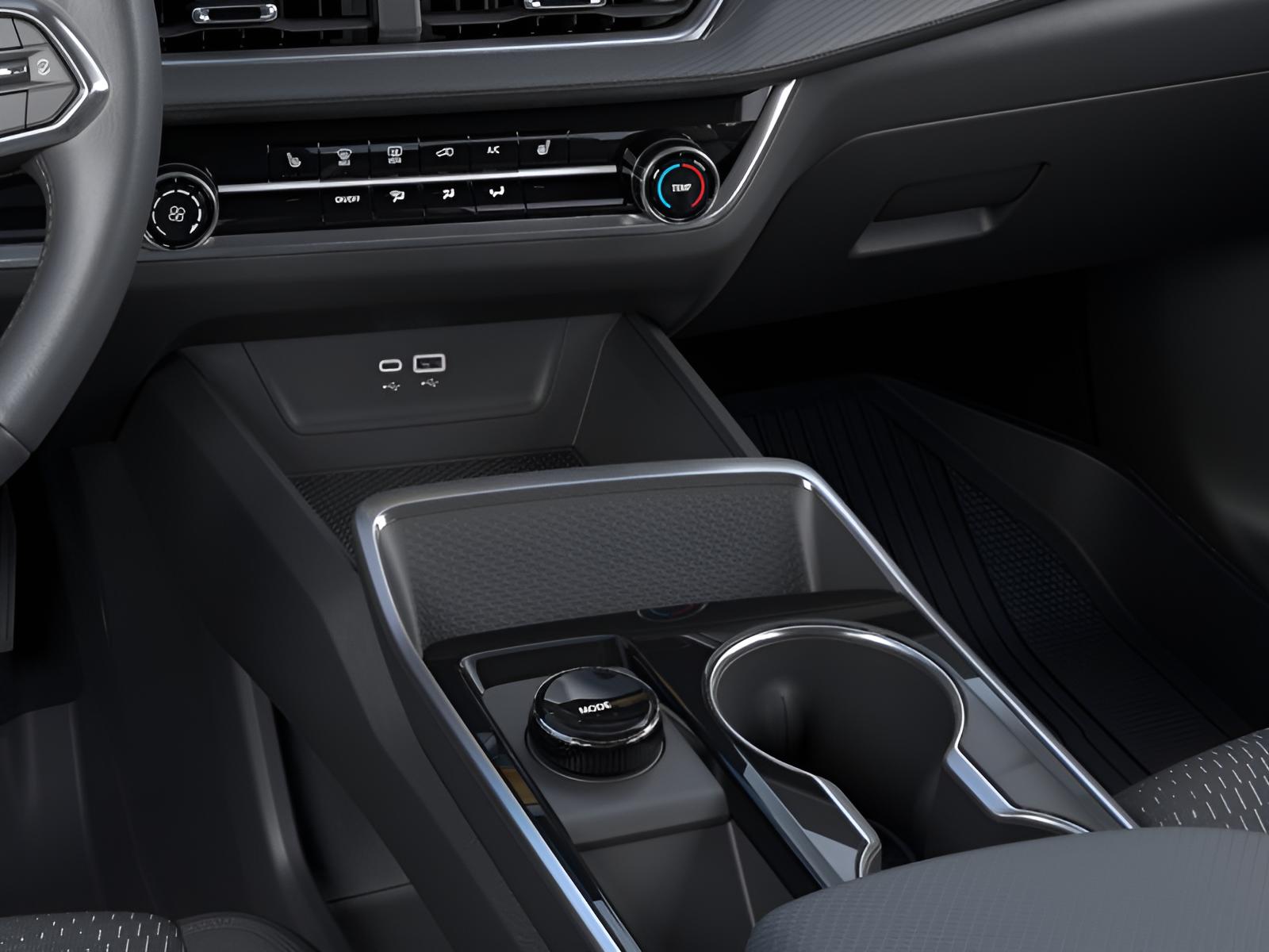 2027 Chevrolet Equinox AWD LT