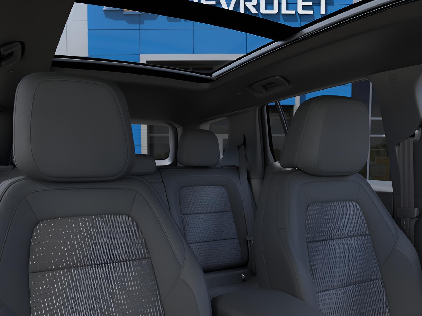 2027 Chevrolet Equinox AWD LT