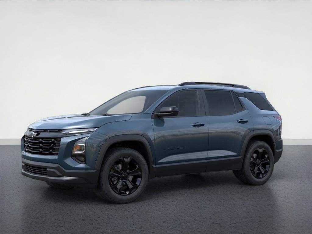 2027 Chevrolet Equinox AWD LT