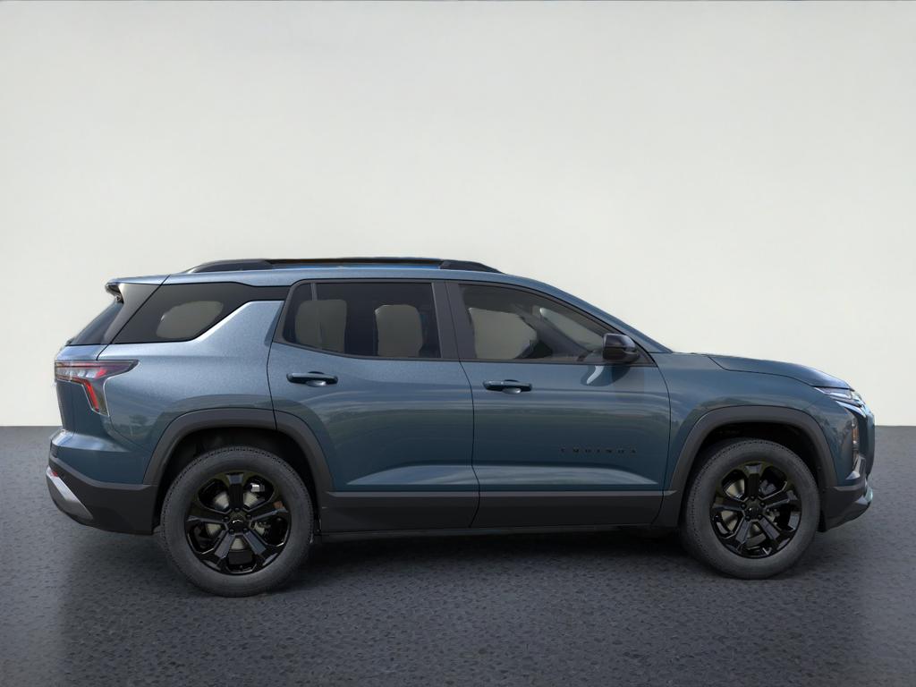 2027 Chevrolet Equinox AWD LT