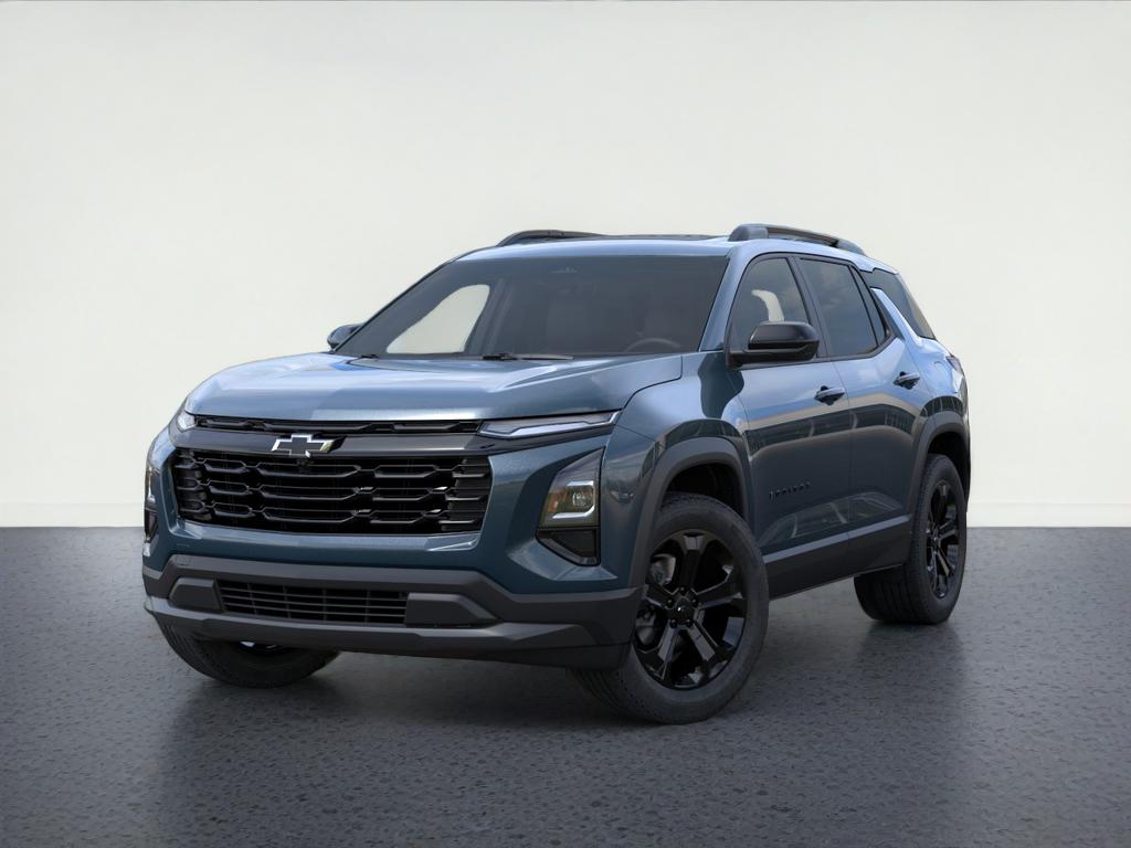 2027 Chevrolet Equinox AWD LT