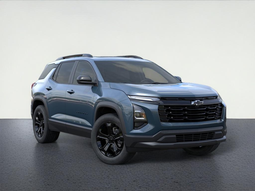 2027 Chevrolet Equinox AWD LT