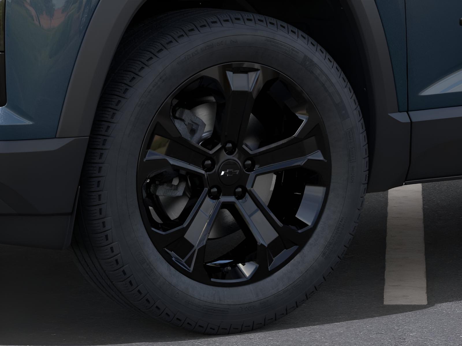 2027 Chevrolet Equinox AWD LT