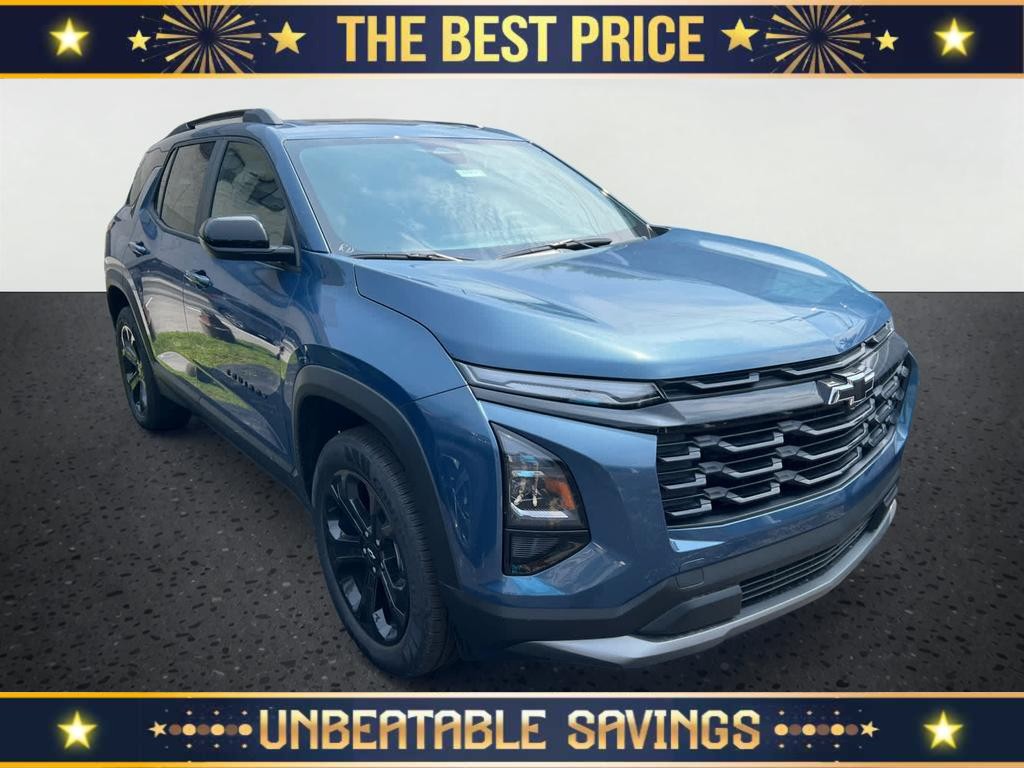 2027 Chevrolet Equinox