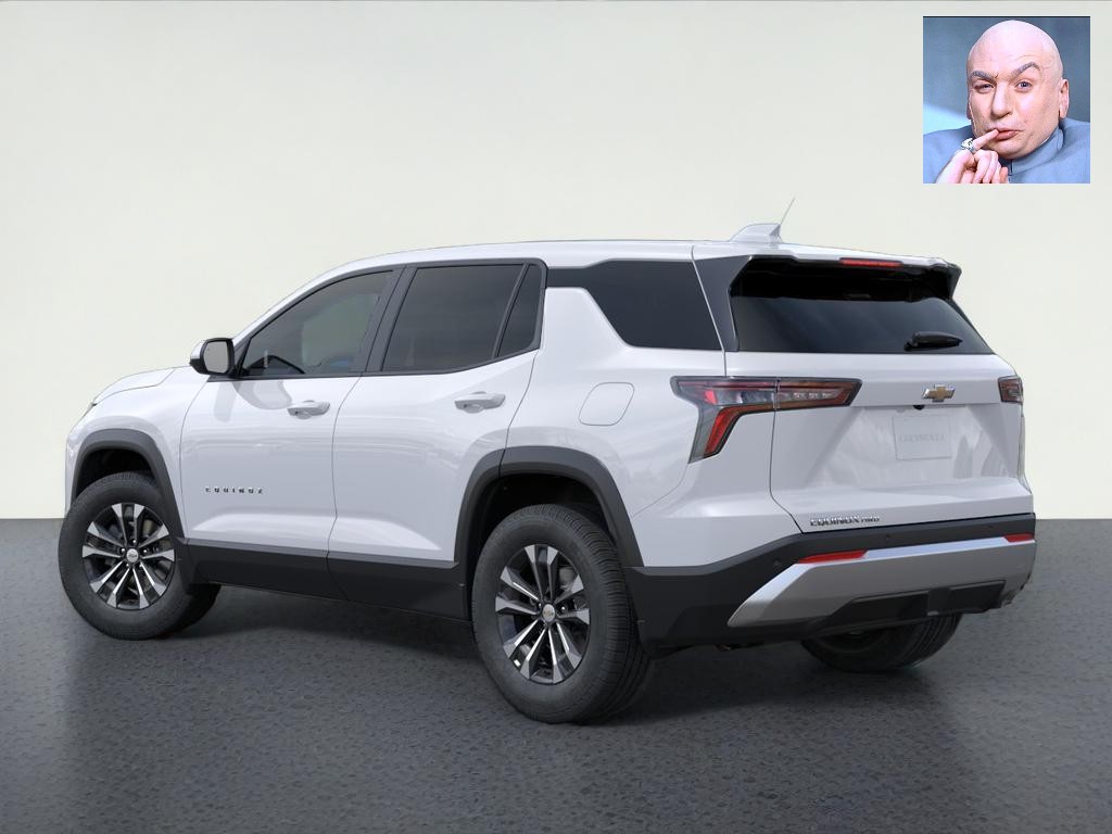 2027 Chevrolet Equinox LT