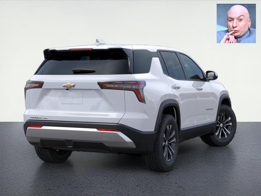 2027 Chevrolet Equinox LT
