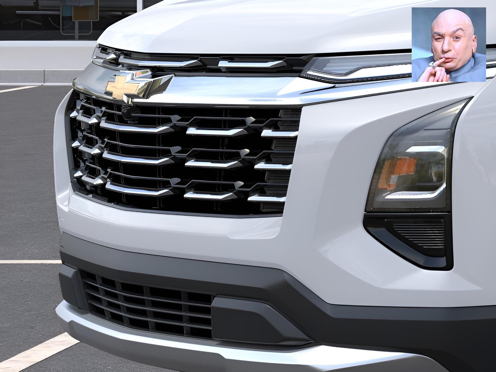 2027 Chevrolet Equinox LT