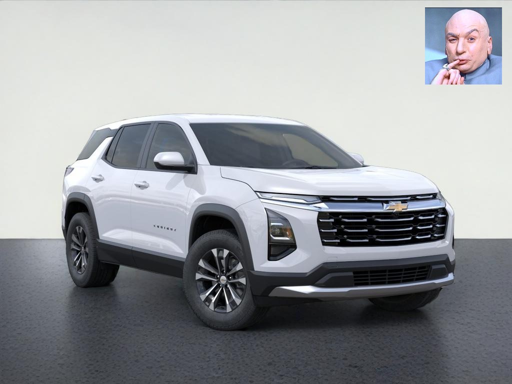2027 Chevrolet Equinox LT