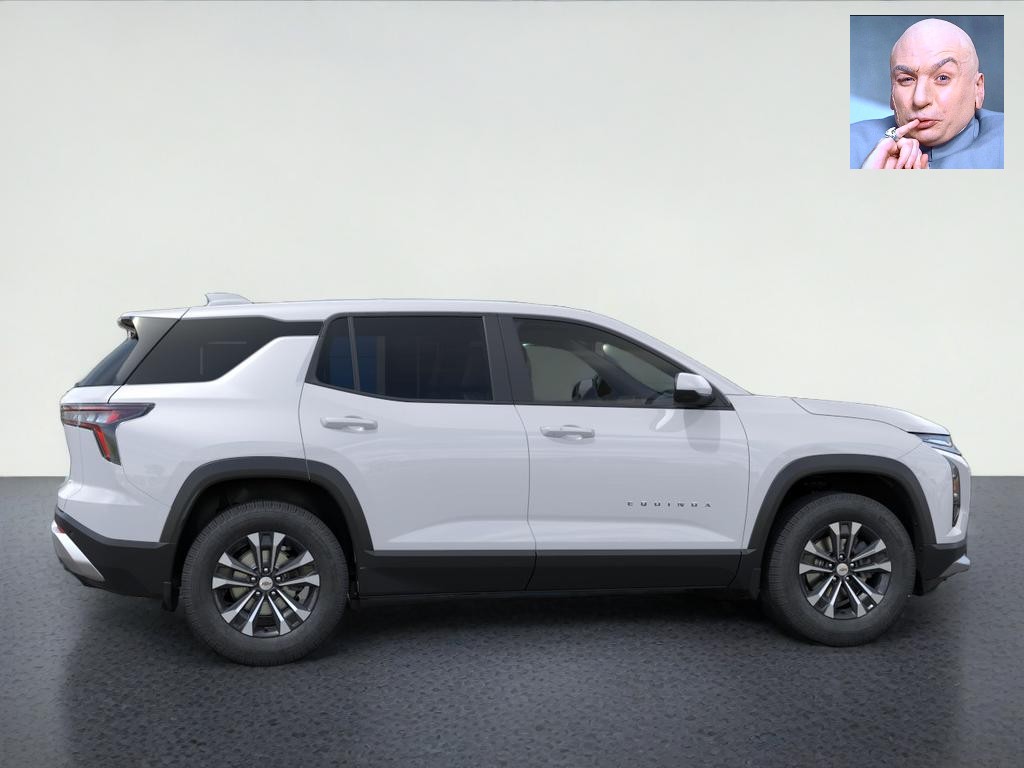 2027 Chevrolet Equinox LT