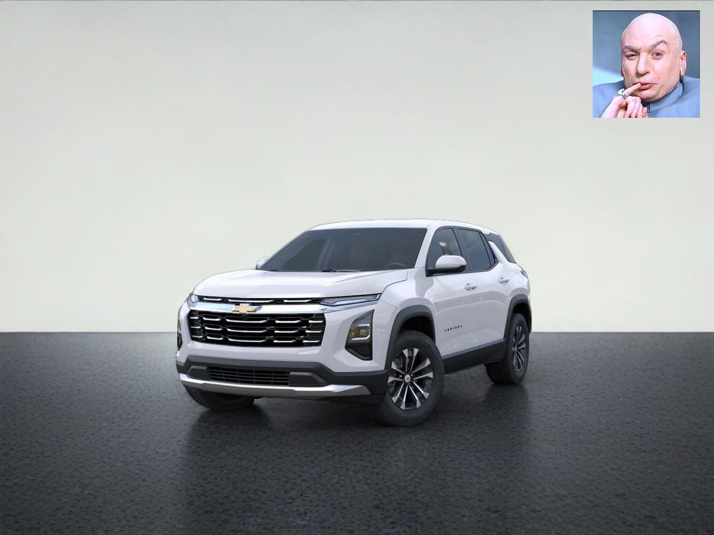 2027 Chevrolet Equinox LT