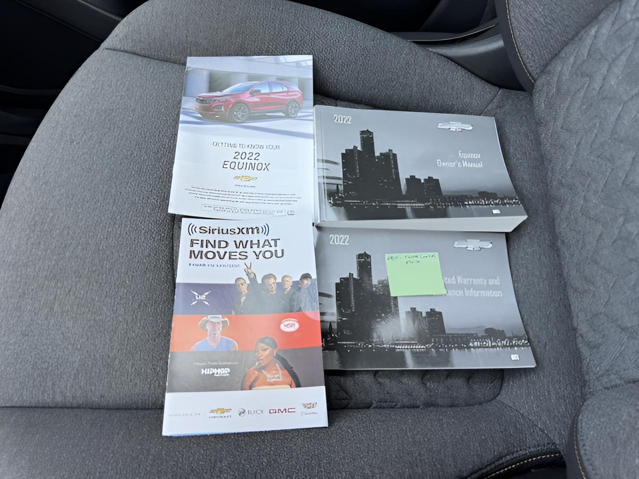 2022 Chevrolet Equinox LT