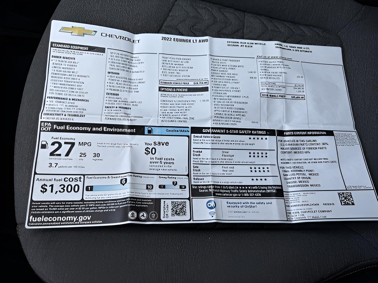 2022 Chevrolet Equinox LT