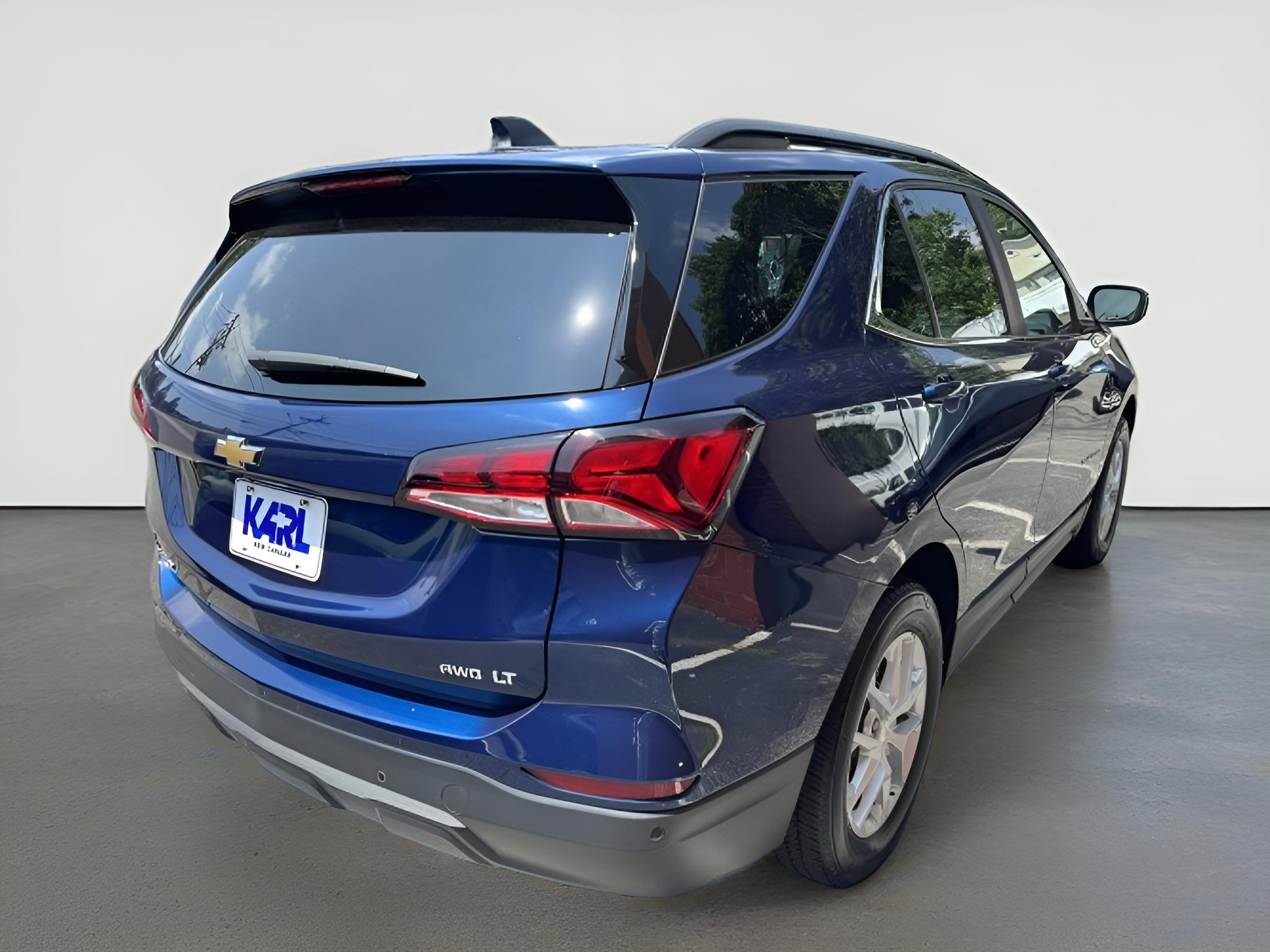 2022 Chevrolet Equinox LT