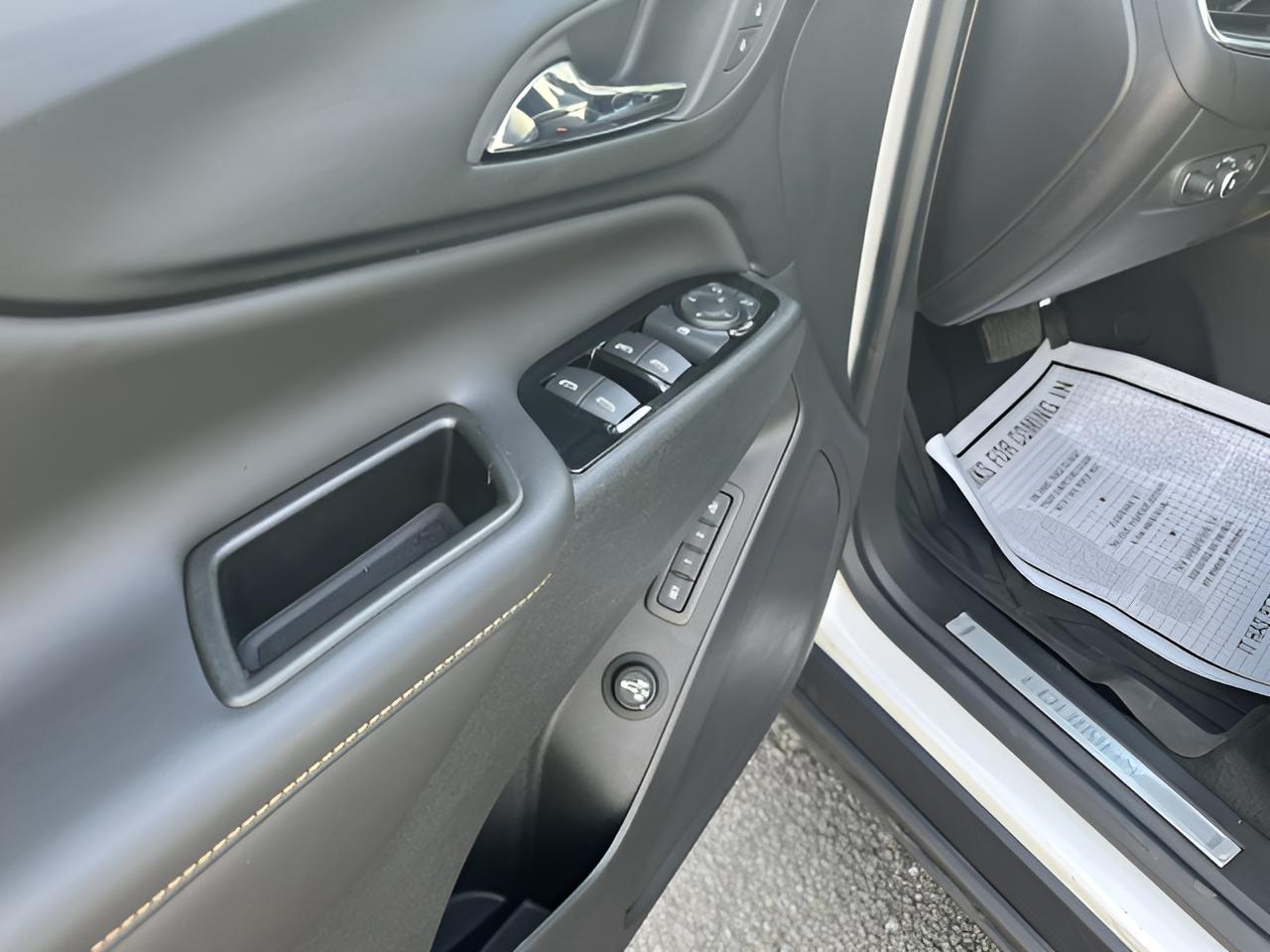 2022 Chevrolet Equinox Premier