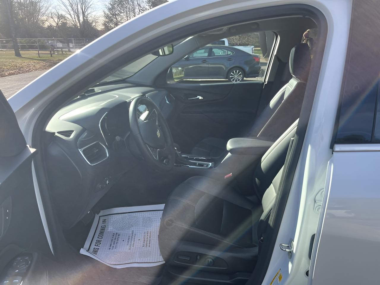 2022 Chevrolet Equinox Premier