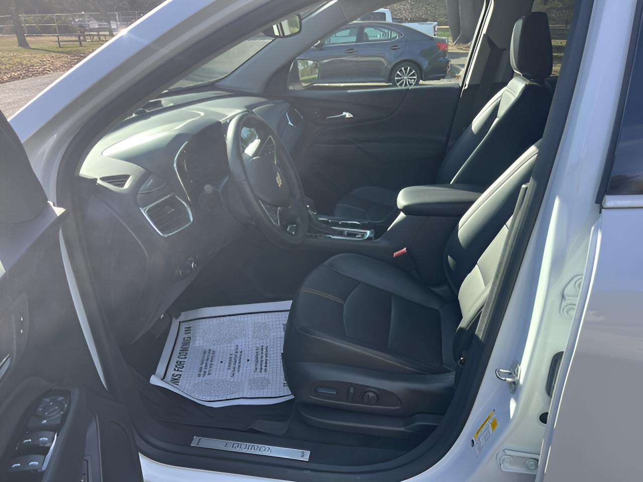 2022 Chevrolet Equinox Premier