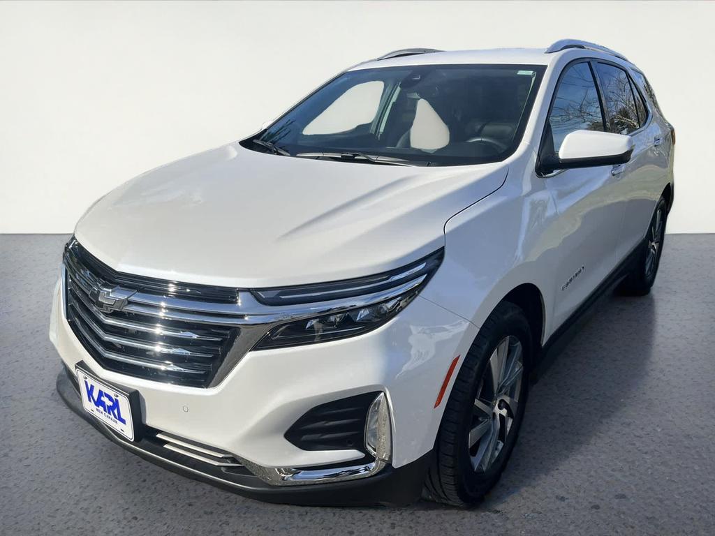2022 Chevrolet Equinox Premier
