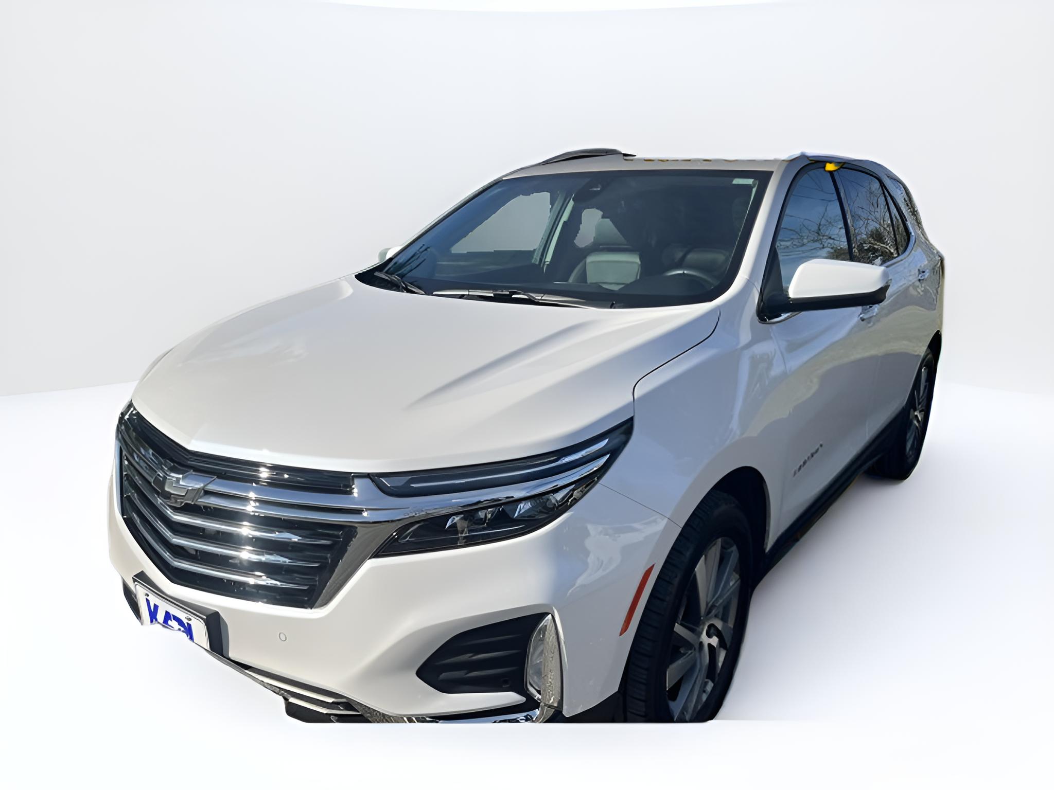 2022 Chevrolet Equinox Premier