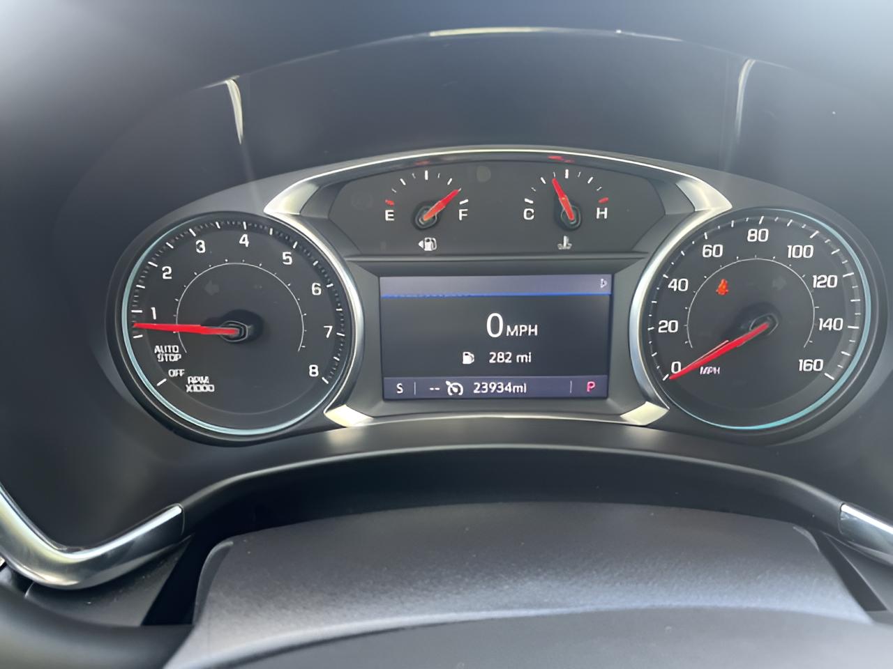 2022 Chevrolet Equinox Premier