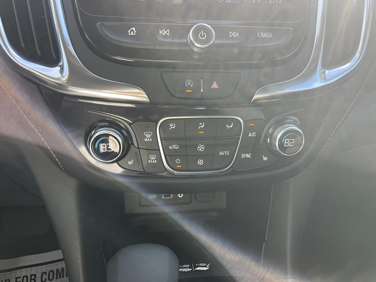 2022 Chevrolet Equinox Premier