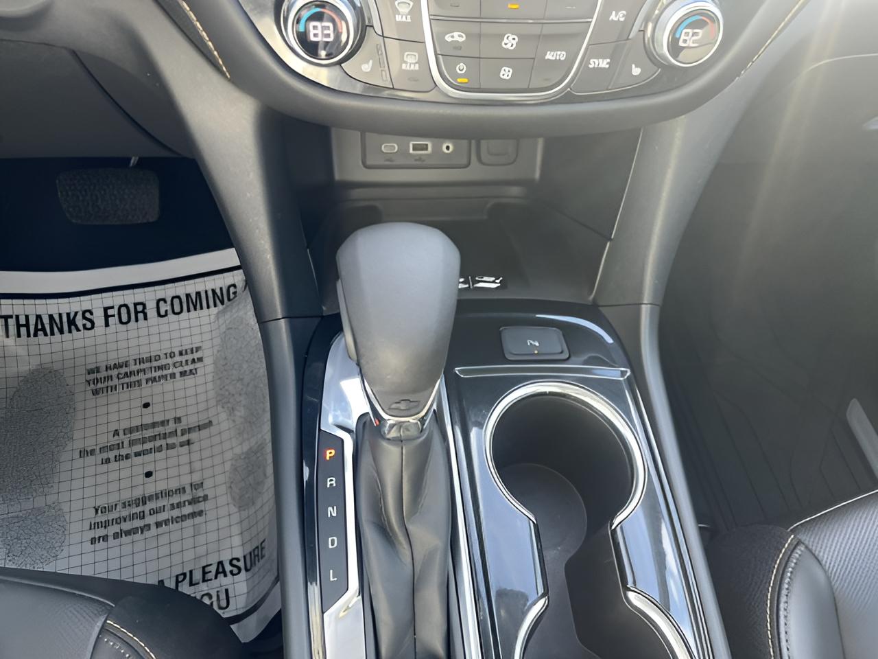 2022 Chevrolet Equinox Premier